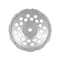 Norton Abrasives Norton Clipper 7 in. D X 5/8-11 in. Classic Cup Wheel 70184682593 - alternate 2
